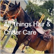 Hair Care & Critter Care